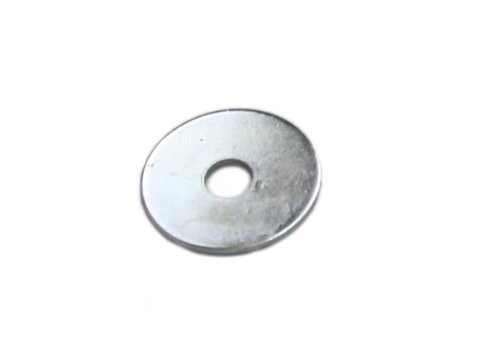 M6 Zinc Plated Large Washer