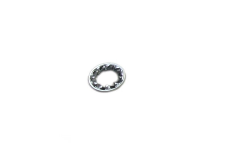 M6 Zinc Plated Shakeproof Washer