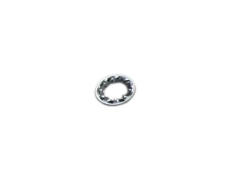 M6 Zinc Plated Shakeproof Washer