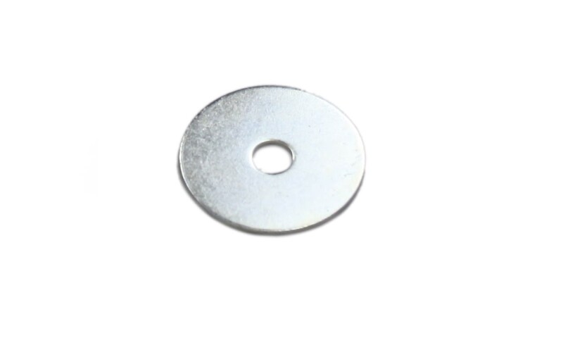 M8 Zinc Plated Large Washer