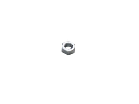 M10 Zinc Plated Plain Nut