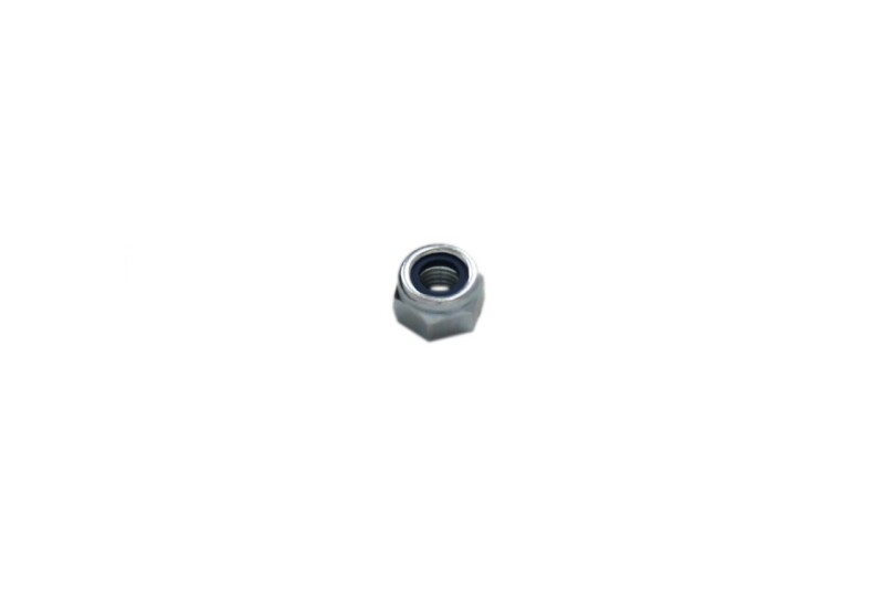 M10 Zinc Plated Nyloc Nut