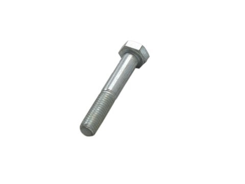 M12 x 50mm Zinc Plated 8.8 High Tensile Bolt