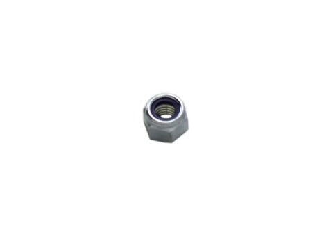 M12 Zinc Plated Nyloc Nut