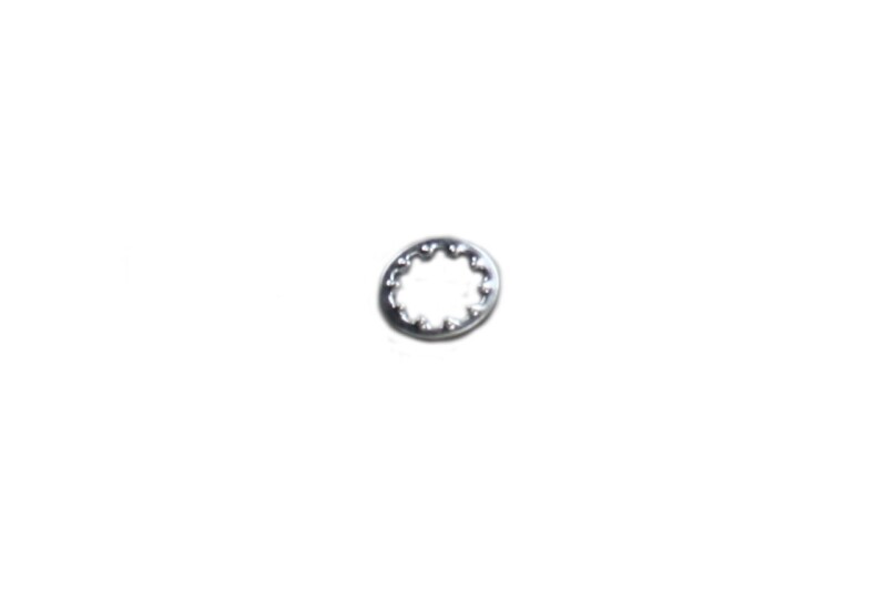 M12 Zinc Plated Shakeproof Washer