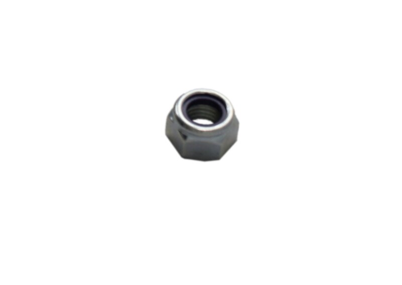 M16 Zinc Plated Nyloc Nut