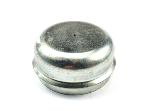 65mm Metal Trailer Hub Grease Cap 