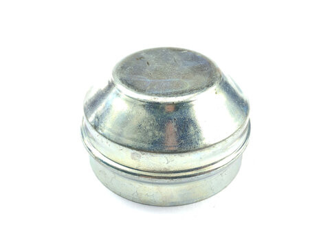 52mm Metal Trailer Hub Grease Cap 