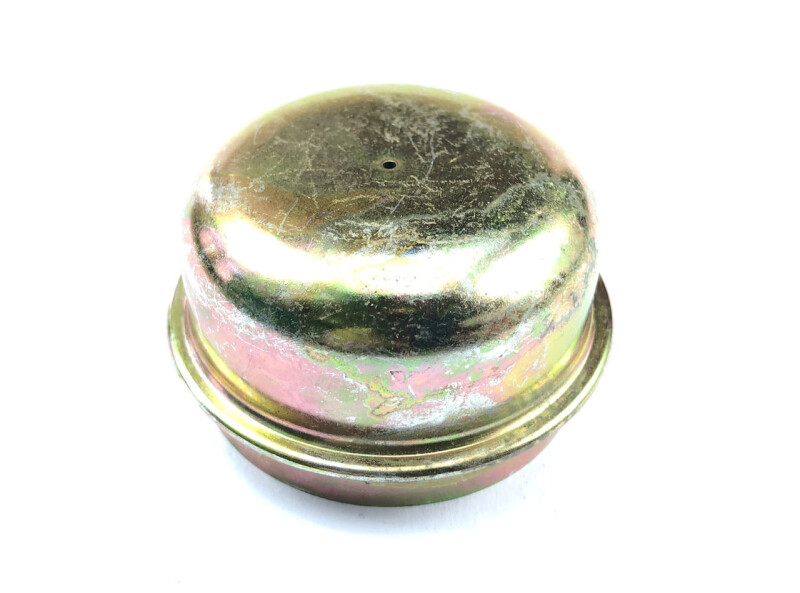 50mm Metal Trailer Hub Grease Cap 