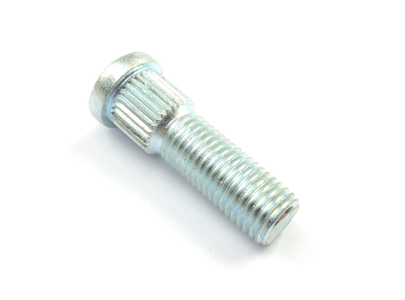 M10 Fine Thread Wheel Stud 