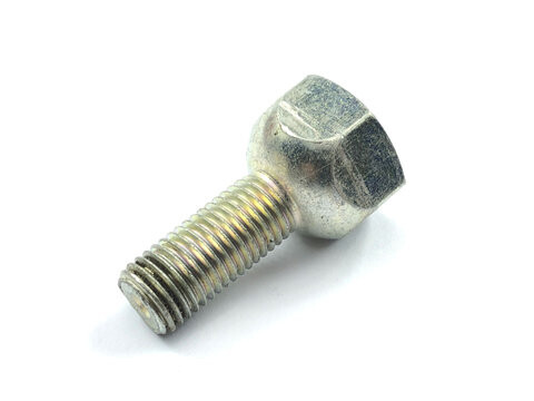 M10 Fine Thread Spherical Wheel Bolt