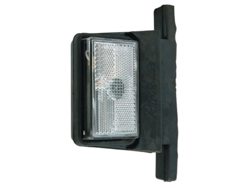Rubbolite Front Marker Light - P06785