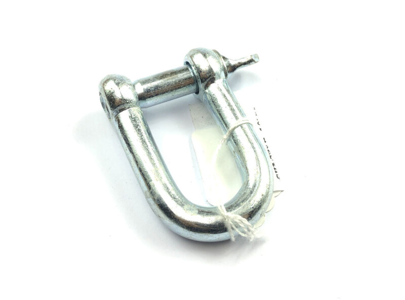 10mm D Shackle