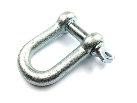 19mm D Shackle