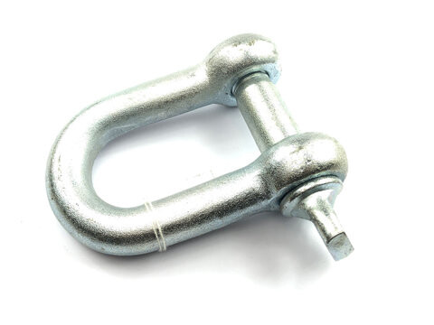 22mm D Shackle