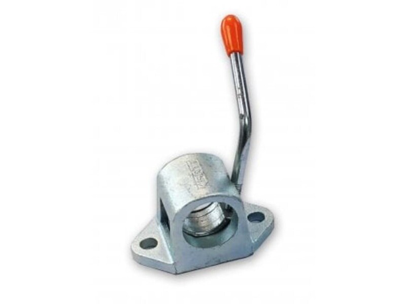 48mm KARTT Jockey Wheel Cast Clamp