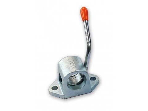 48mm KARTT Jockey Wheel Cast Clamp