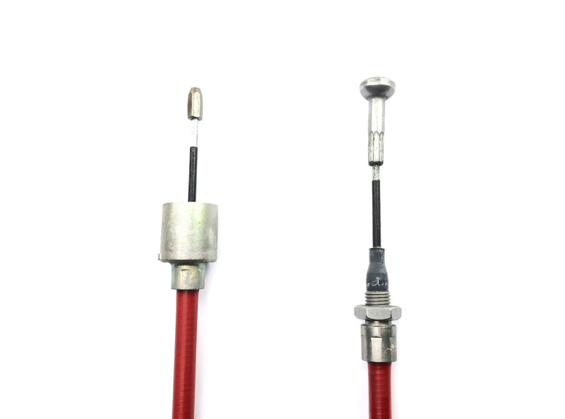 Alko 770mm Stainless Steel Brake Bowden Cable - 247283