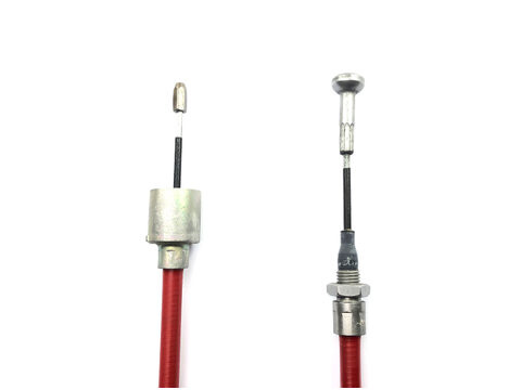 Alko 770mm Stainless Steel Brake Bowden Cable - 247283