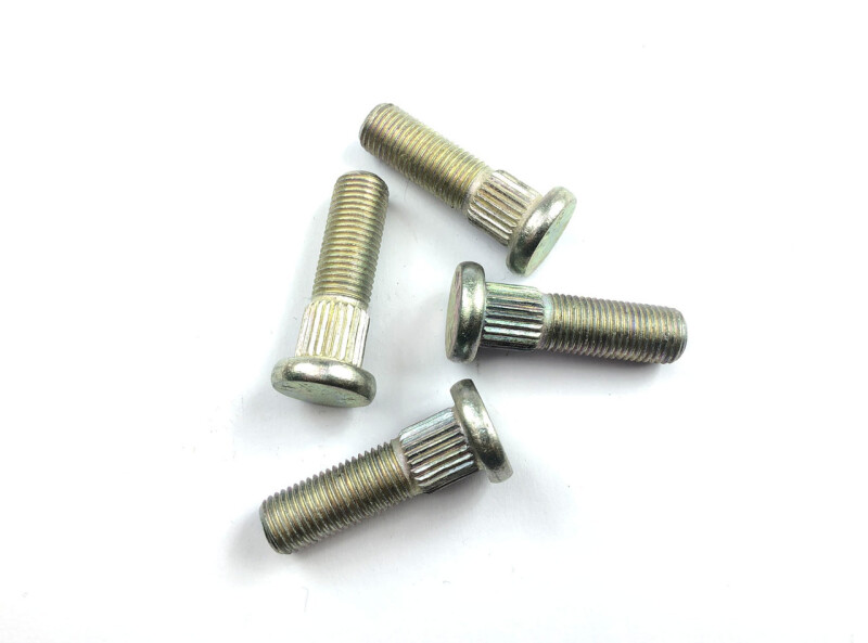 3/8" UNF Wheel Stud - Pack of 4