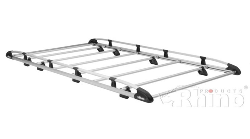 Rhino Aluminium KammRack Roof Rack - K672