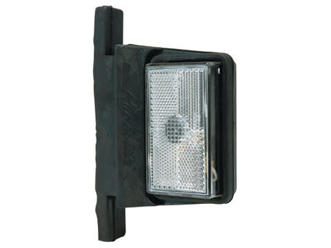 Rubbolite Front Marker Light - P06786