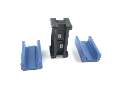 Aspock DC Flat Cable Connector 