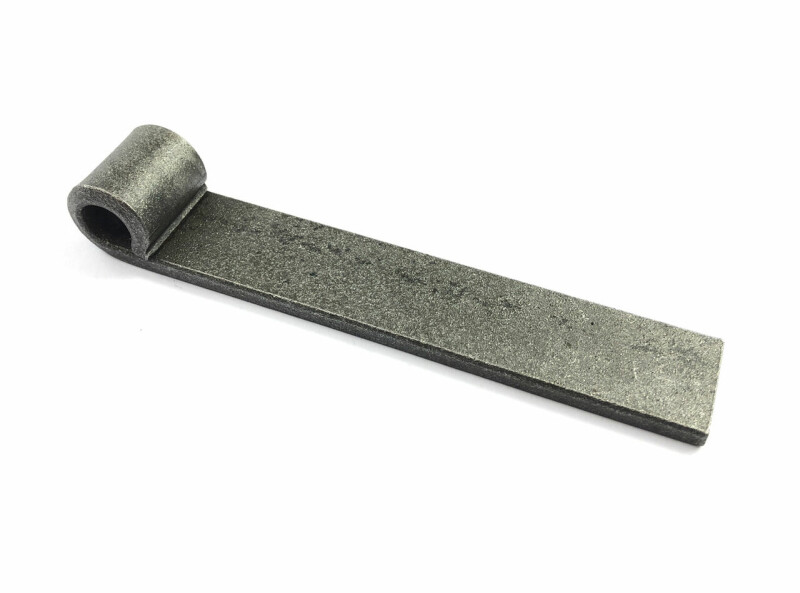 Weld-on 6" Tailgate Hinge