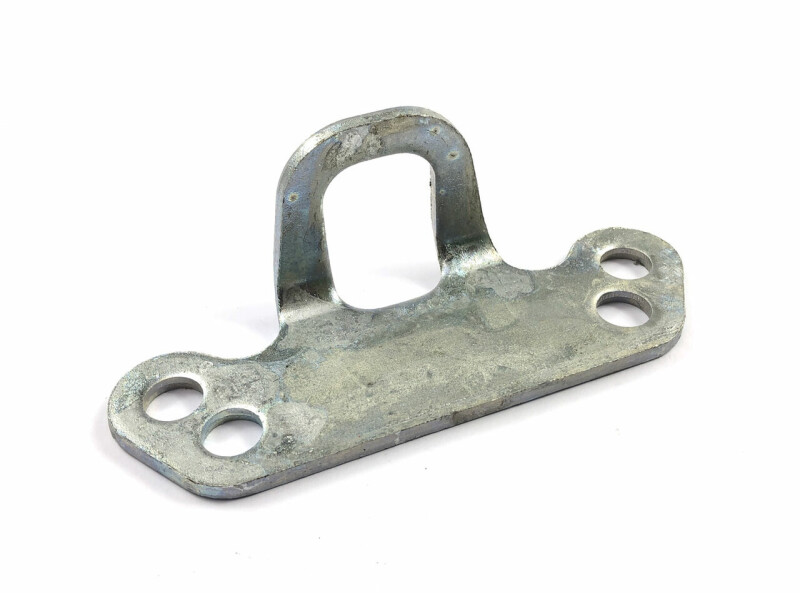 Ifor Williams Safety Cable Guide Bracket - C00023