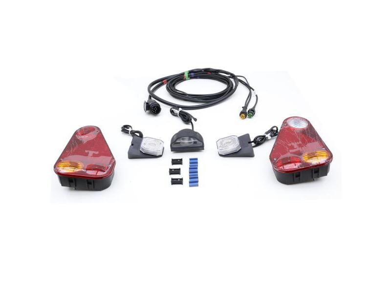 Ifor Williams Complete Light Loom Kit - P06842-13U