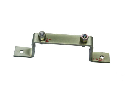 4" PCD Trailer Spare Wheel Holder Carrier