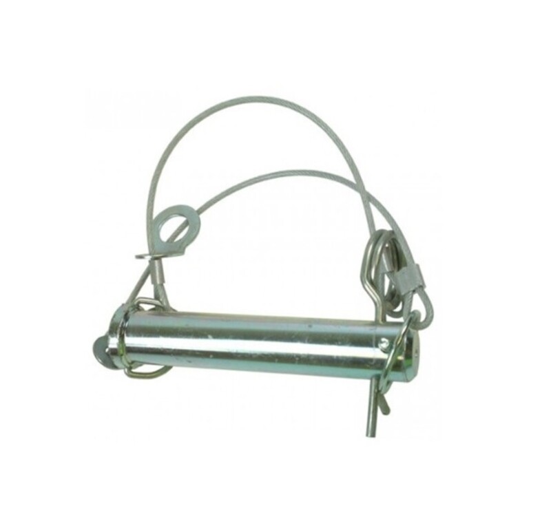 Universal 3.5 Tonne Spare 25mm Towing Towbar Pin & Chain for MP82