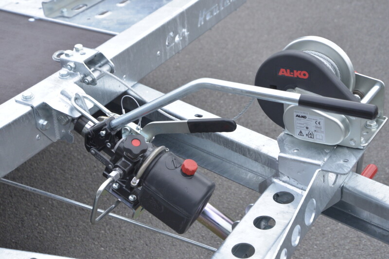 Brian James Car Hauler Hydraulic Tilt Bed Kit