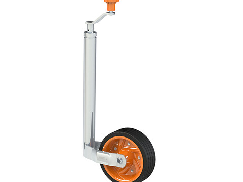 KARTT 48mm Caravan Jockey Wheel