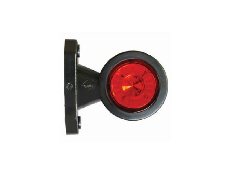 Durite Front & Rear | Red & White LED Trailer Marker Light 