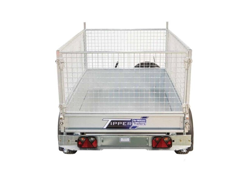Ifor Williams TT2012 Tipper Mesh Extended Side Kit - KX6323