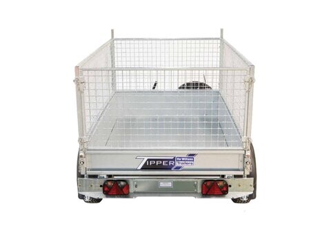 Ifor Williams TT2012 Tipper Mesh Extended Side Kit - KX6323