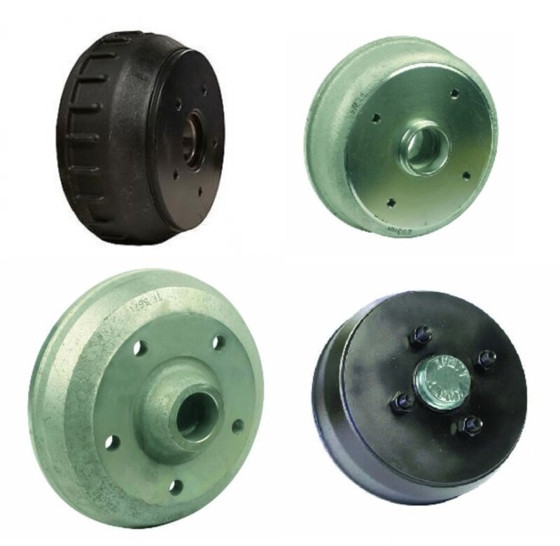 Trailer Brake Drums - Can't find what you're looking for?