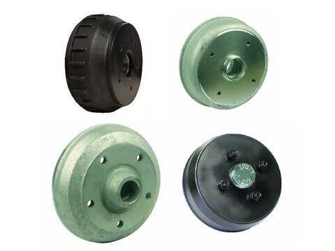 Trailer Brake Drums - Can't find what you're looking for?