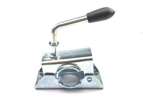 43mm Pressed Steel Trailer Jockey Wheel Clamp