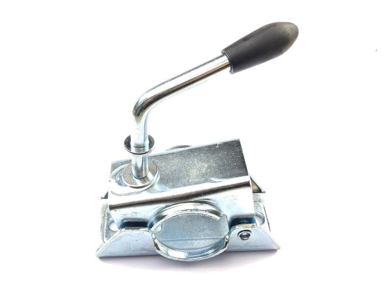 48mm Pressed Steel Trailer Jockey Wheel Clamp