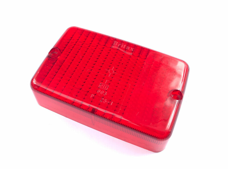 Britax Recessed Fitting Fog Lens - P0707