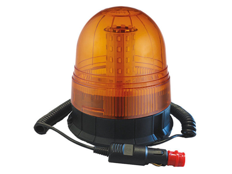 Durite LED Magnetic Beacon 12/24V - 0-445-60