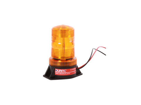Durite Recovery Xenon Bolt On Mini Flashing Beacon 0-446-75