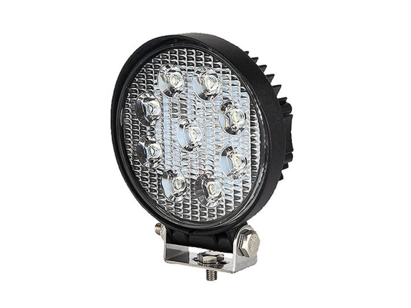 Durite LED Round Work / Lamp 0-420-47