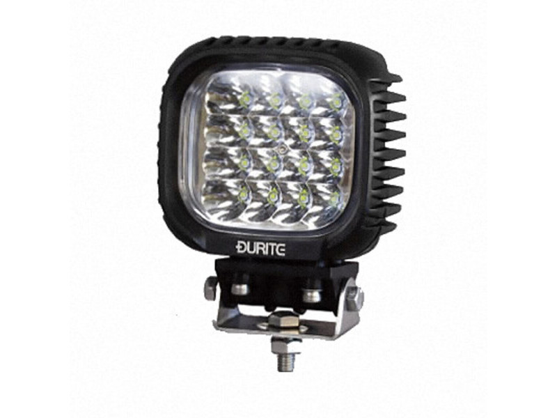 Durite 16 LED Square Work / Flood Lamp 0-420-76