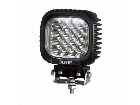 Durite 16 LED Square Work / Flood Lamp 0-420-76