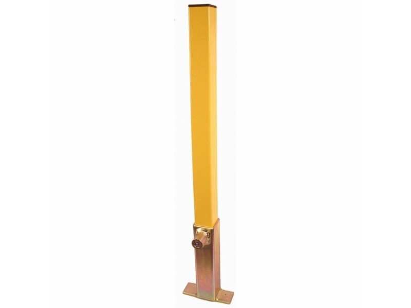 Bulldog Budget Security Post - GA60
