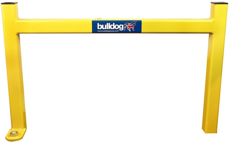 Bulldog Removable Security Barrier - SA6 
