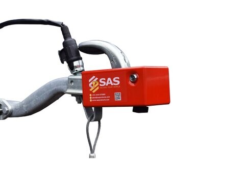 SAS Original HL2 Unbraked Trailer Hitch Lock